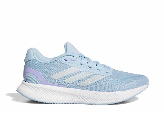 ADIDAS RUNFALCON 5 W Unisex Koşu Ayakkabısı JQ9403 Mavi