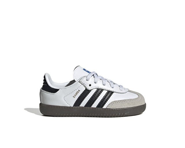 ADIDAS SAMBA OG EL I Bebek Günlük Ayakkabı IE3679 Beyaz