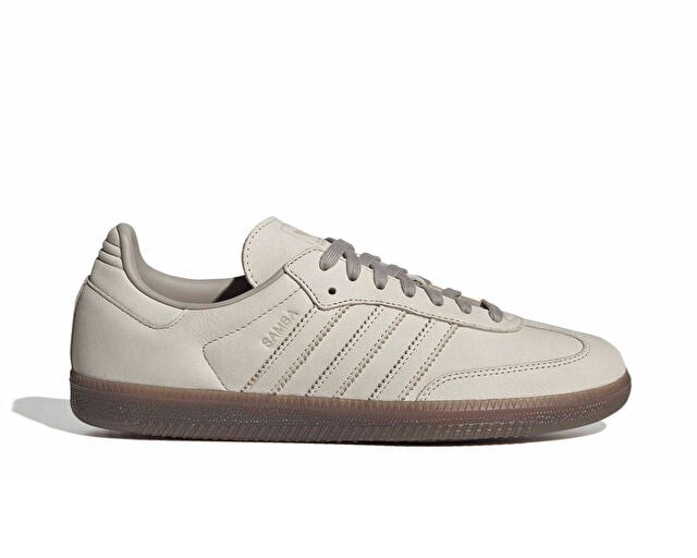 ADIDAS SAMBA OG Erkek Günlük Ayakkabı IH4388 Bej