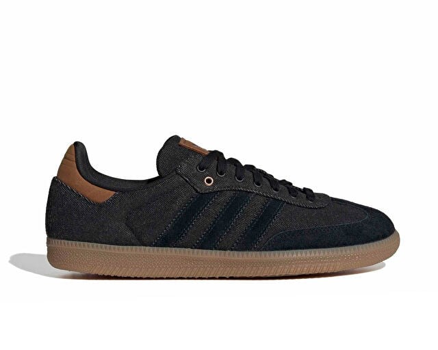 ADIDAS SAMBA OG Erkek Günlük Ayakkabı IH6817 Siyah