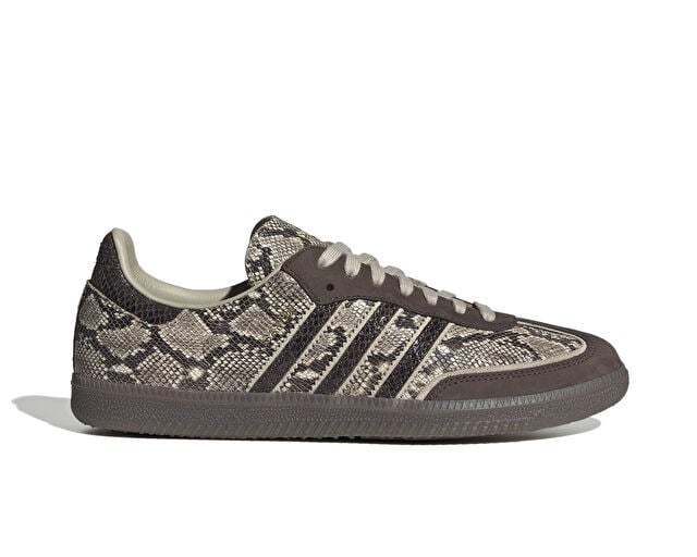 ADIDAS SAMBA OG Unisex Günlük Ayakkabı KI5618 Kahverengi