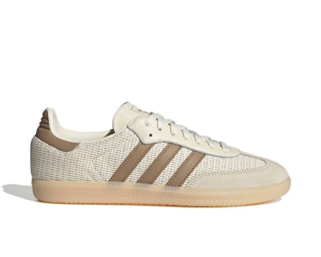 ADIDAS SAMBA OG Unisex Günlük Ayakkabı JI3185 Krem