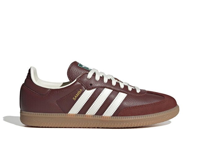 ADIDAS SAMBA OG Unisex Günlük Ayakkabı JR0892 Kahverengi