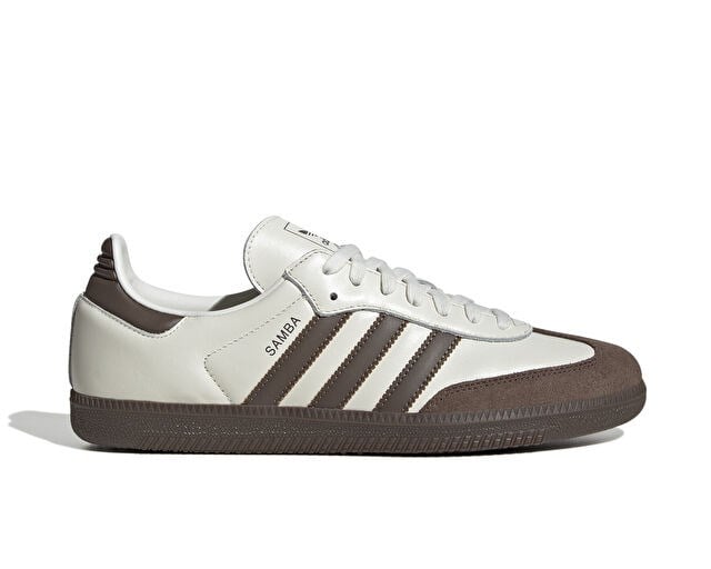 ADIDAS SAMBA OG Unisex Günlük Ayakkabı JI1991 Krem