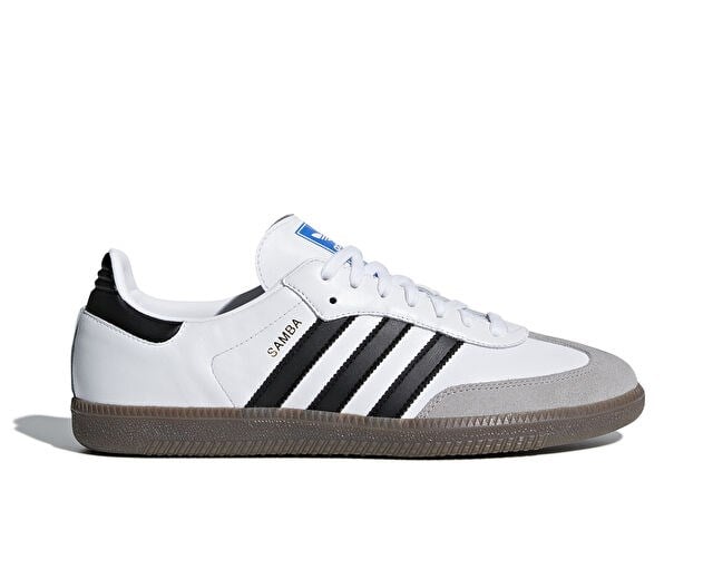 ADIDAS SAMBA OG Unisex Günlük Ayakkabı B75806 Beyaz