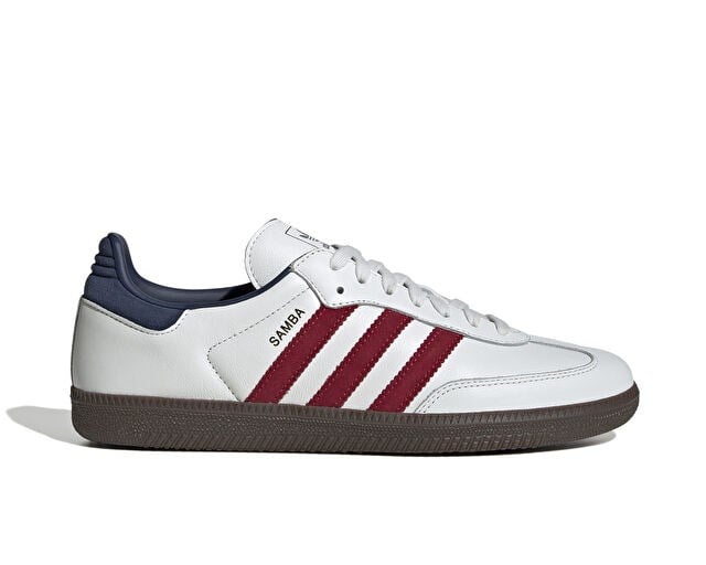 ADIDAS SAMBA OG Unisex Günlük Ayakkabı IH4881 Beyaz