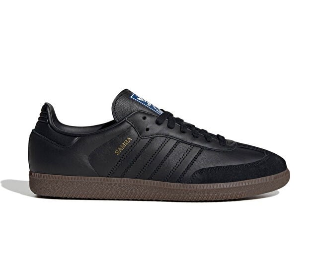ADIDAS SAMBA OG Unisex Günlük Ayakkabı IE3438 Siyah