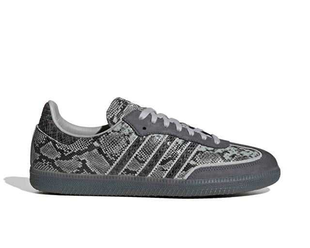 ADIDAS SAMBA OG Unisex Günlük Ayakkabı KI5619 Gri