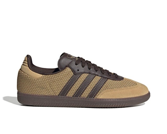 ADIDAS SAMBA OG Unisex Günlük Ayakkabı JR0884 Kahverengi