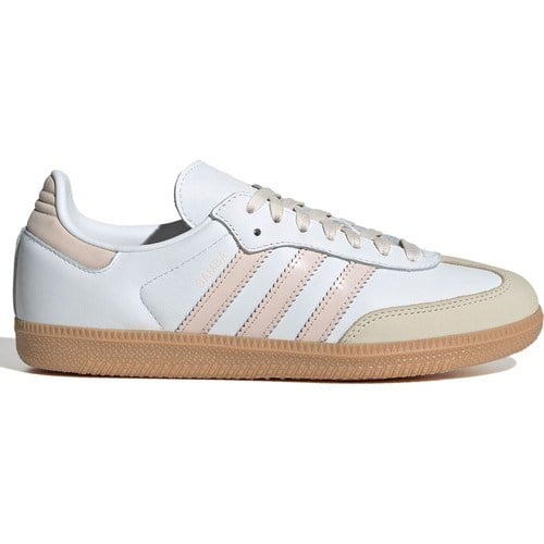 Adidas Samba Og W Kadın Beyaz Spor Ayakkabı JS1351