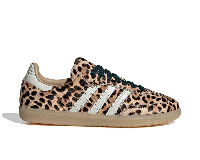 ADIDAS SAMBA OG W Kadın Günlük Ayakkabı KI6674 Bej