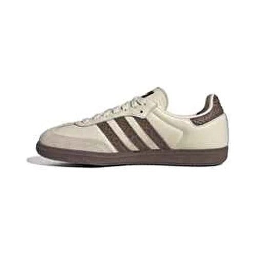 adidas Samba Og W Kadın Sneaker Süet Düz Taban Bağcıklı Beyaz Günlük Kullanım İçin IH3980
