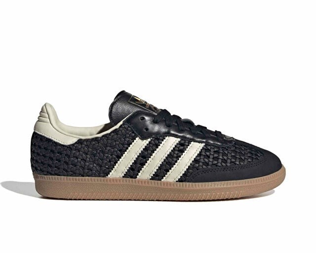 ADIDAS SAMBA OG W Unisex Günlük Ayakkabı HQ9282 Siyah