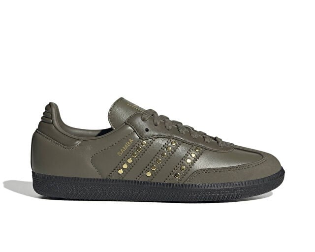 ADIDAS SAMBA OG W Unisex Günlük Ayakkabı JR8870 Kahverengi