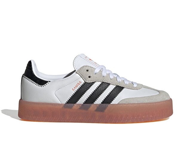 ADIDAS SAMBAE W Kadın Günlük Ayakkabı JI3072 Beyaz