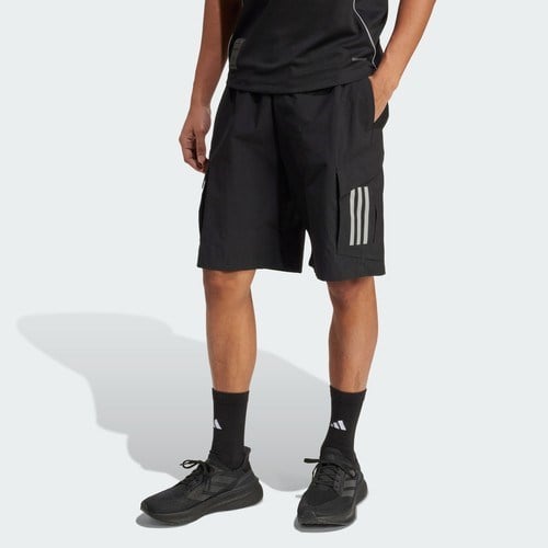 adidas Siyah Erkek   Şort MER MC SHO M JX8279