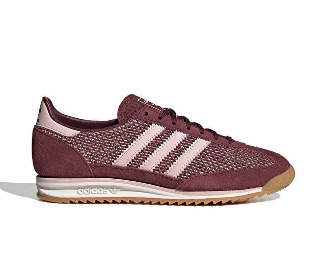 ADIDAS SL 72 OG W Kadın Günlük Ayakkabı IH9178 Kırmızı