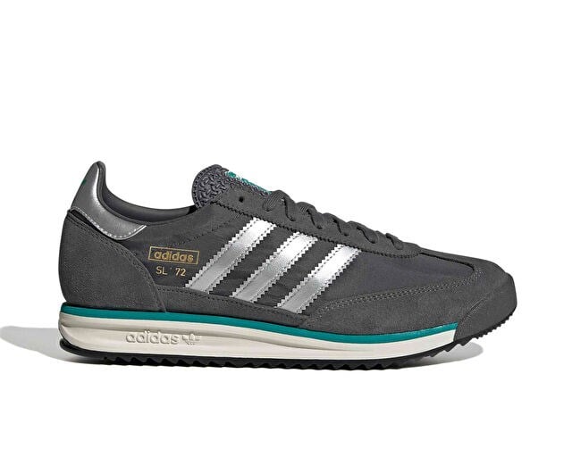 ADIDAS SL 72 RS Erkek Günlük Ayakkabı JR8792 Gri