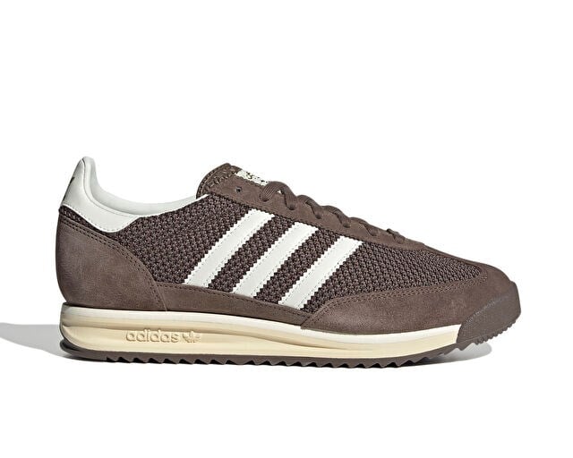ADIDAS SL 72 RS Erkek Günlük Ayakkabı JR8774 Kahverengi