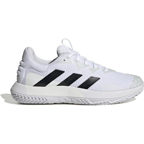 adidas Solematch Control M Erkek Tenis Ayakkabısı ID1496 Beyaz