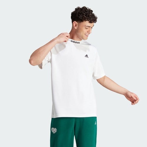 Adidas Sportswear HY1285 Mesh-Back Tee