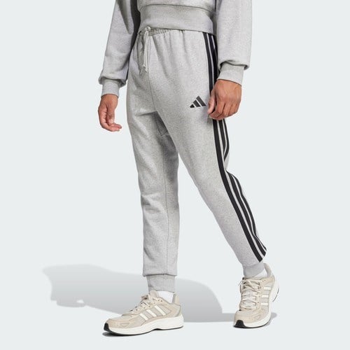 Adidas Sportswear JE6346 Essential 3-Stripes French Terry Pants