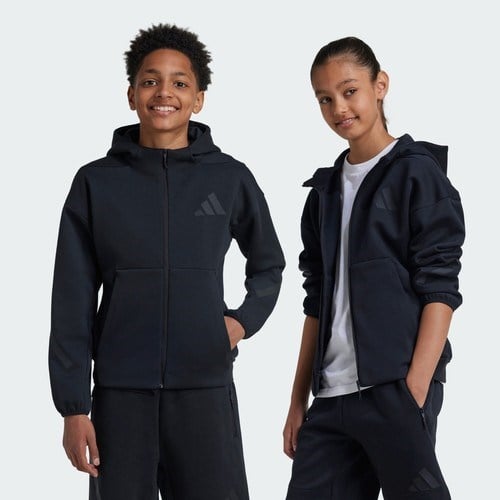 Adidas Sportswear JF2847 adidas Z.N.E. Full-Zip Hooded Track Jacket