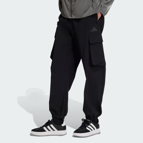 Adidas Sportswear JM1472 City Tech Windbreaker Pants
