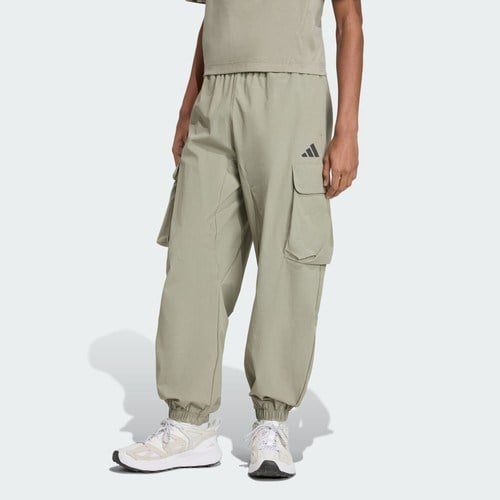 Adidas Sportswear JM1473 City Tech Windbreaker Pants