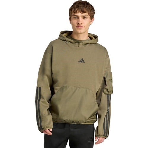 Adidas Sportswear JM1485 City Tech Utility Polar Kapüşonlu Üst