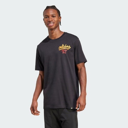 Adidas Sportswear JM6466 Food Sauce Graphic Tee