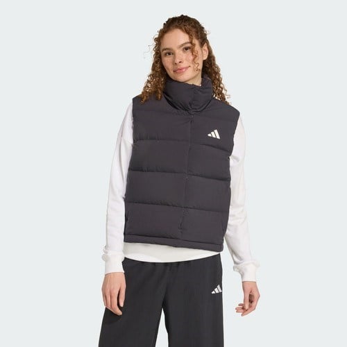 Adidas Sportswear JN2090 Helionic CLIMAWARM Relaxed Down Yelek