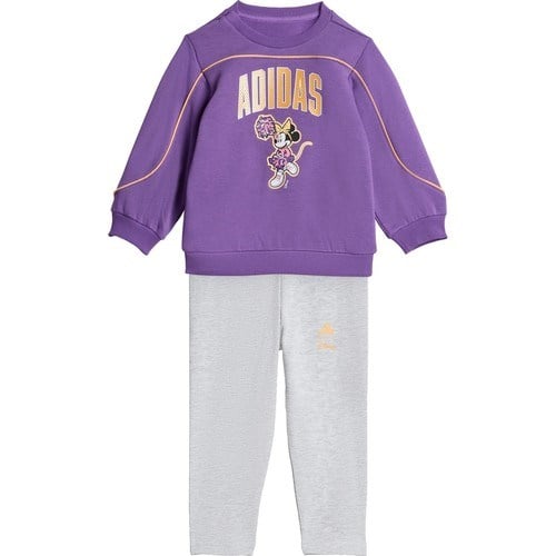 Adidas Sportswear JZ3548 Adıdas Dısney Mınnıe Mouse Jogger Set
