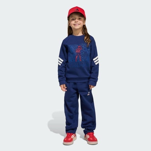 Adidas Sportswear JZ3569 Adıdas Marvel Spıder-Man Jogger