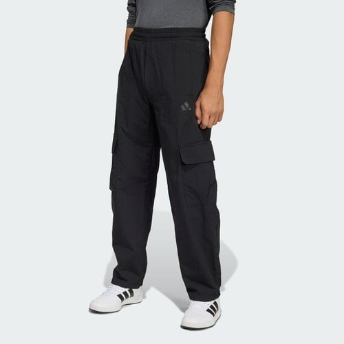 Adidas Sportswear KA0400 Future Icons Cargo O-Shaped Longer Length Pant