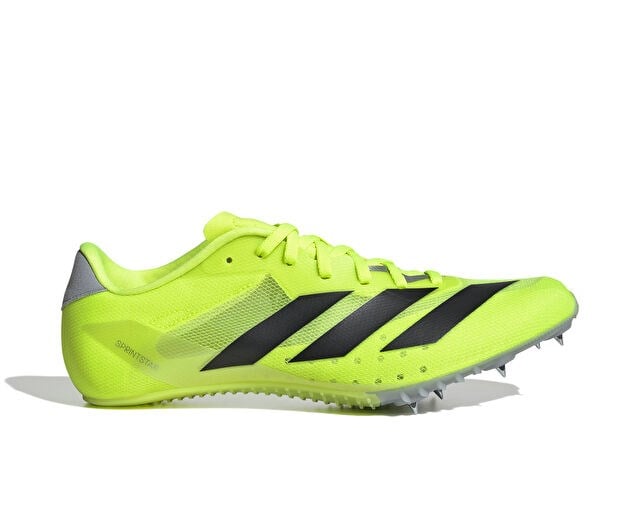 ADIDAS SPRINTSTAR Unisex Çivili Koşu Ayakkabısı IF9404 Yeşil