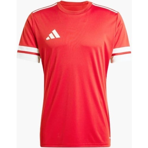 adidas SQUA25 JSY M Kırmızı Erkek Forma