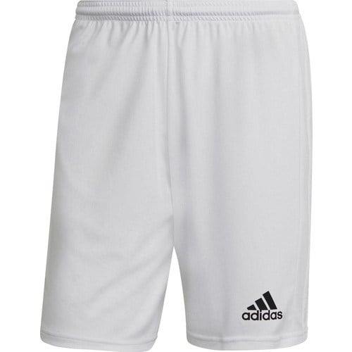 adidas Squad 21 Sho  Erkek Futbol Maç Şortu GN5774 Beyaz