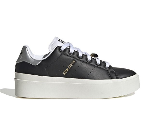 ADIDAS STAN SMITH BONEGA W Kadın Günlük Ayakkabı HQ4253 Siyah