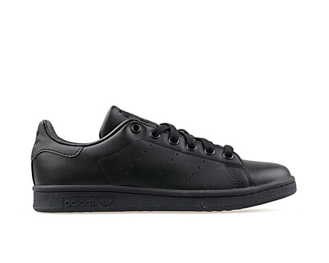 ADIDAS STAN SMITH Unisex Günlük Ayakkabı M20327 Siyah