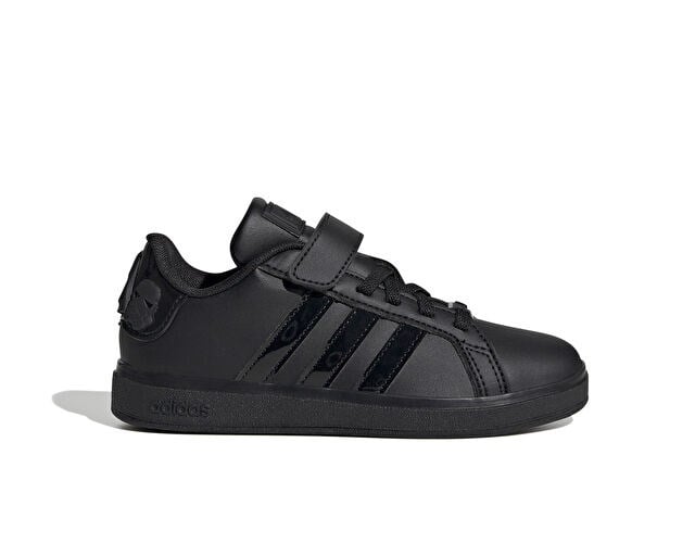 ADIDAS STAR WARS GRAND COURT 2.0 EL C Çocuk Günlük Ayakkabı IH7577 Siyah