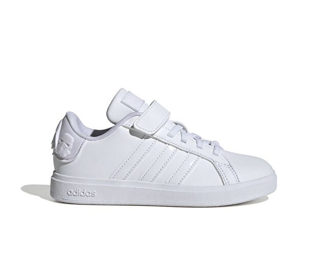 ADIDAS STAR WARS GRAND COURT 2.0 EL C Çocuk Günlük Ayakkabı IH7576 Beyaz