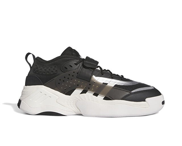 ADIDAS STREETBALL III Erkek Günlük Ayakkabı IG6104 Siyah