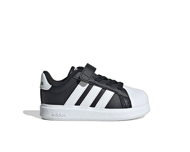 ADIDAS STREETTALK EL I Bebek Günlük Ayakkabı JQ8605 Siyah