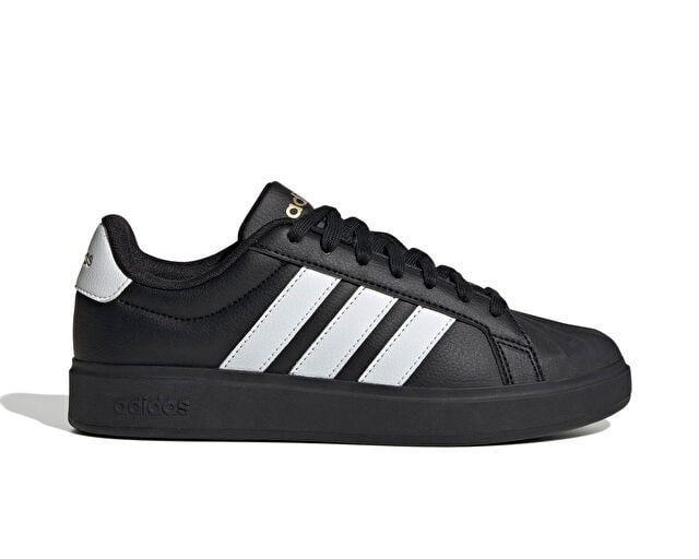 ADIDAS STREETTALK Unisex Günlük Ayakkabı JR4700 Siyah