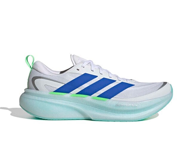 ADIDAS SUPERNOVA GLIDE M Erkek Koşu Ayakkabısı KJ8758 Beyaz