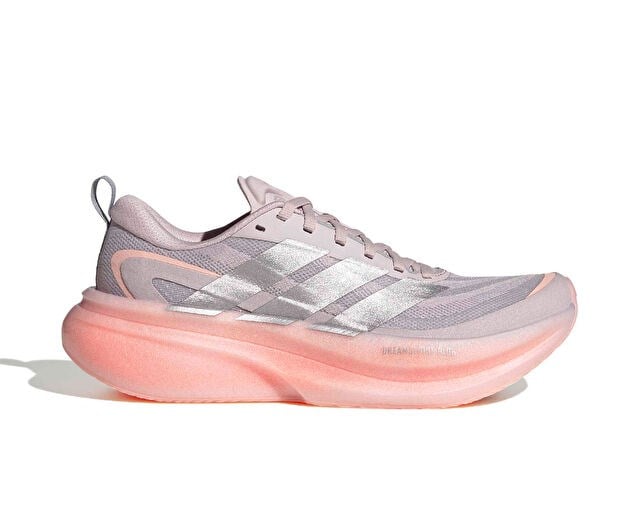 ADIDAS SUPERNOVA GLIDE W Kadın Koşu Ayakkabısı KJ8774 Mor