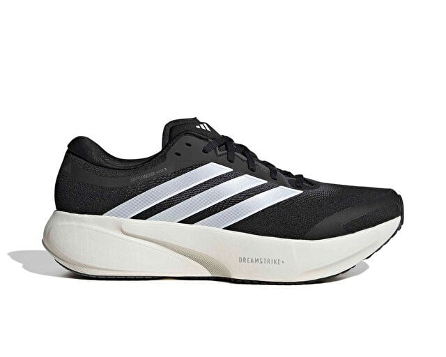 ADIDAS SUPERNOVA RISE 3 M Erkek Koşu Ayakkabısı JQ8502 Siyah