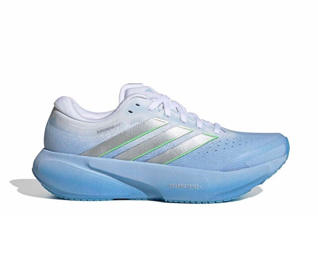 ADIDAS SUPERNOVA RISE 3 W Unisex Koşu Ayakkabısı JR1613 Mavi