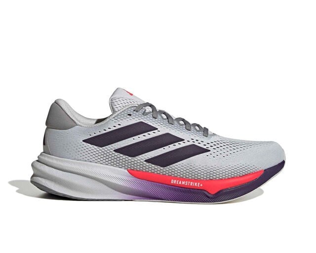 ADIDAS SUPERNOVA STRIDE 2 M Erkek Koşu Ayakkabısı JR0224 Gri